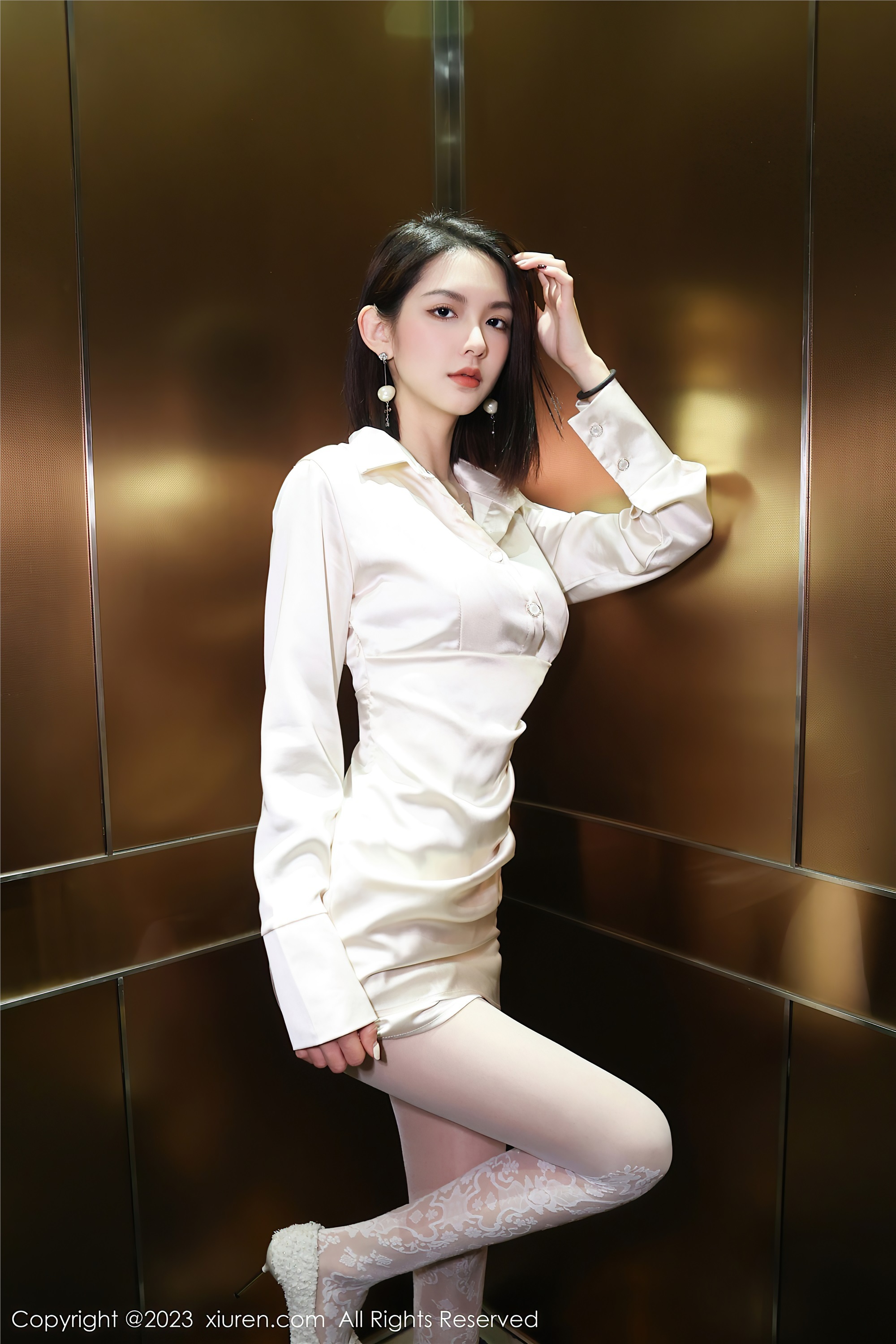 XiuRen秀人网  2023.03.10 NO.6393 乔一一